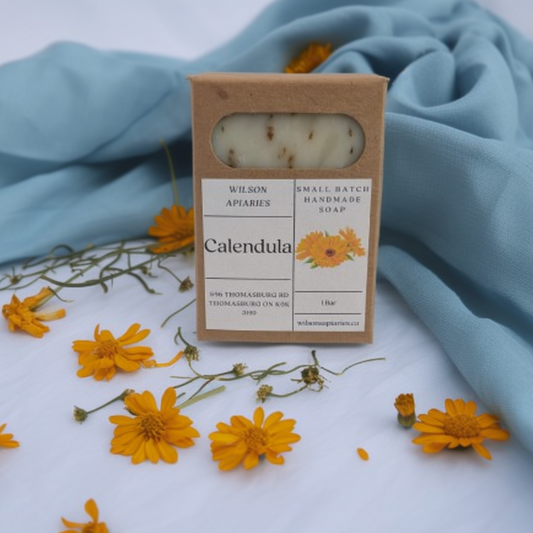 Calendula Soap