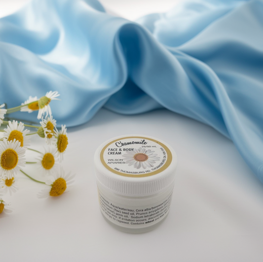 Chamomile Face and Body Cream