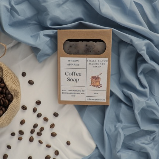 Coffee Soap