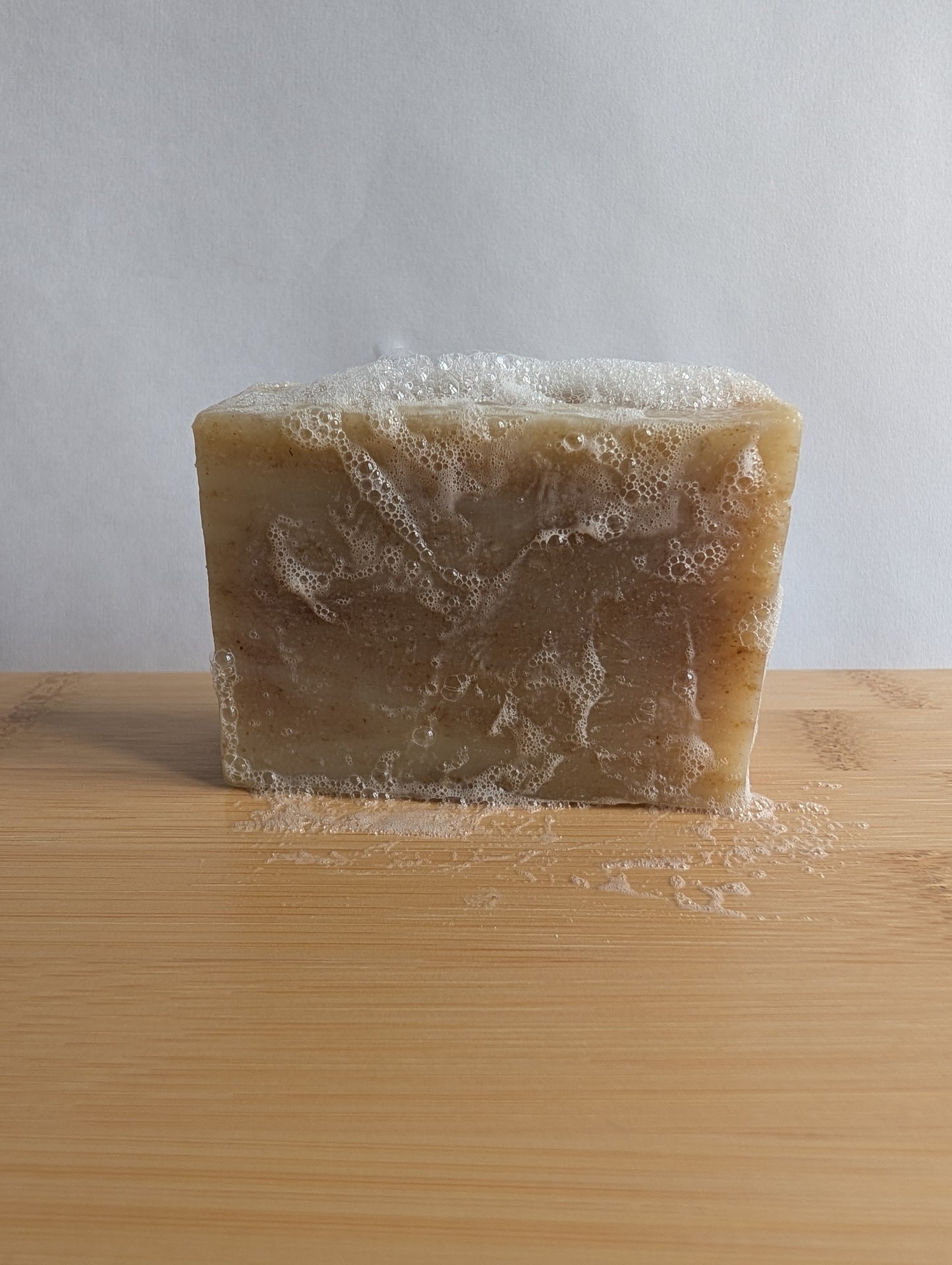 Oatmeal & Honey Soap