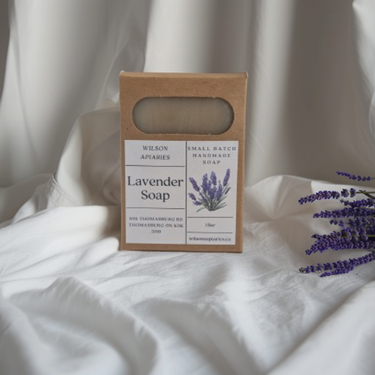 Lavender Soap
