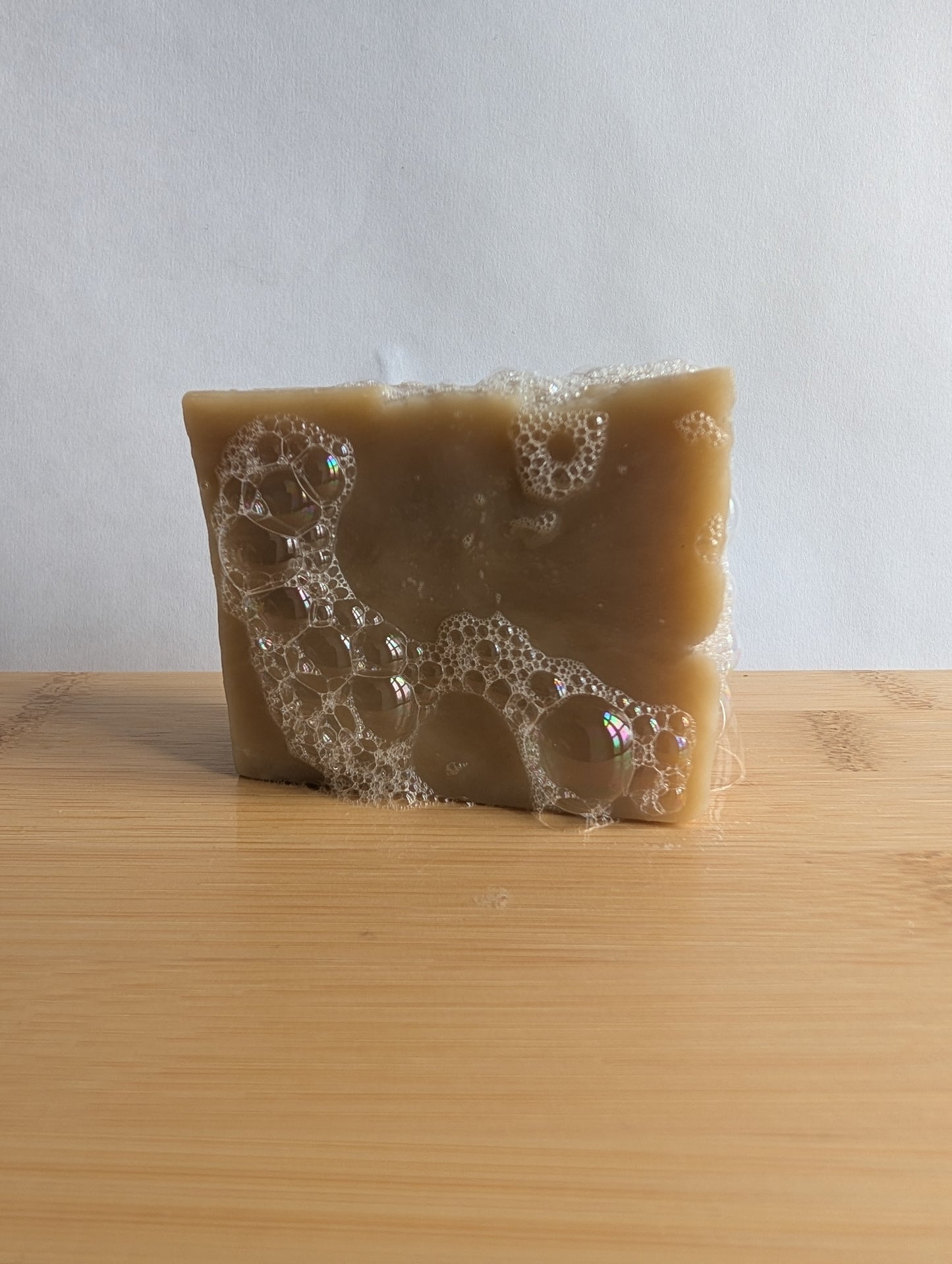 Peppermint Soap
