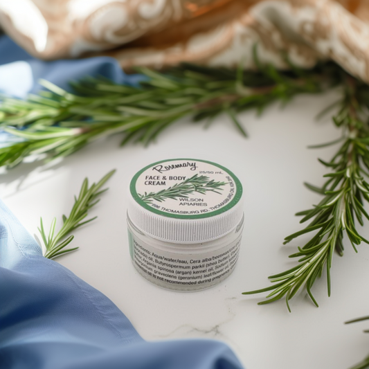 Rosemary Face and Body Cream
